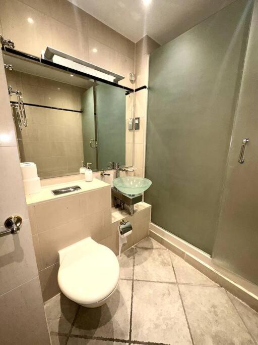 Apartament Stunning Duplex Penthouse With Shard Views Londra