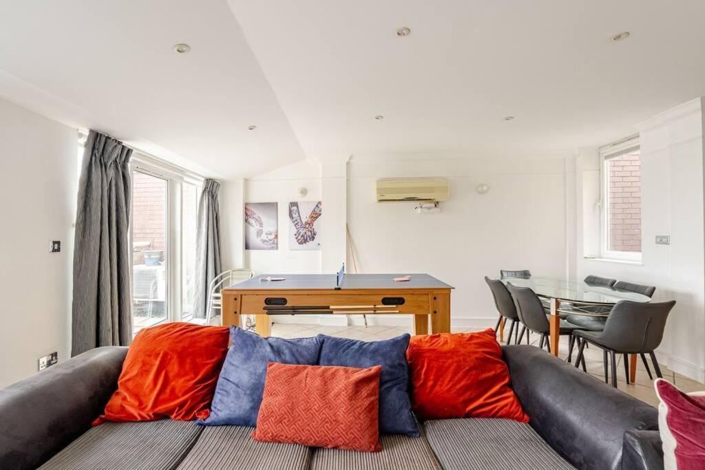 Appartamento Stunning Duplex Penthouse With Shard Views *