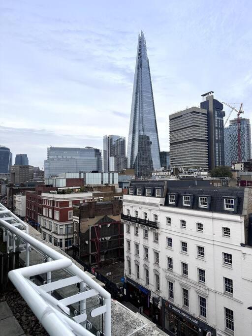 Stunning Duplex Penthouse With Shard Views Appartamento *