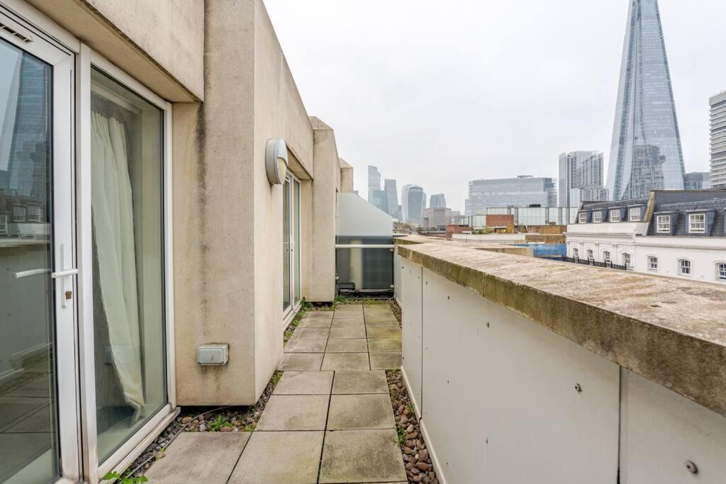 Stunning Duplex Penthouse With Shard Views Appartamento *
