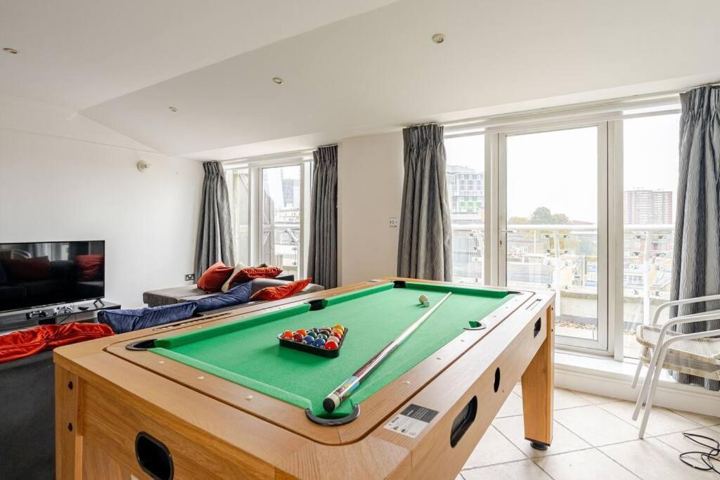 Appartamento Stunning Duplex Penthouse With Shard Views Londra