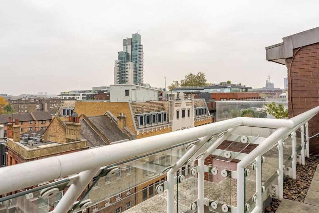 Stunning Duplex Penthouse With Shard Views Appartamento *