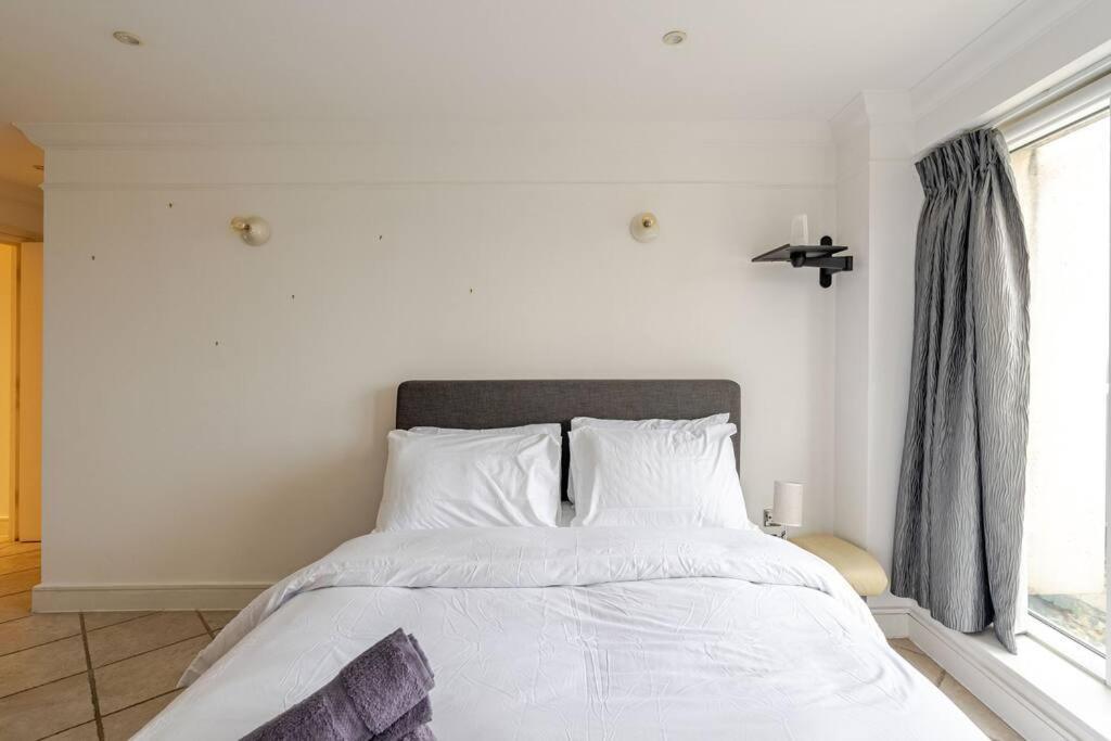 Stunning Duplex Penthouse With Shard Views Apartament Londra