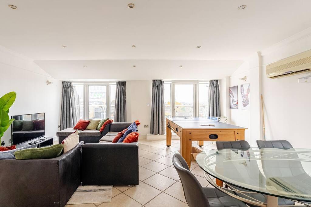 Appartamento Stunning Duplex Penthouse With Shard Views