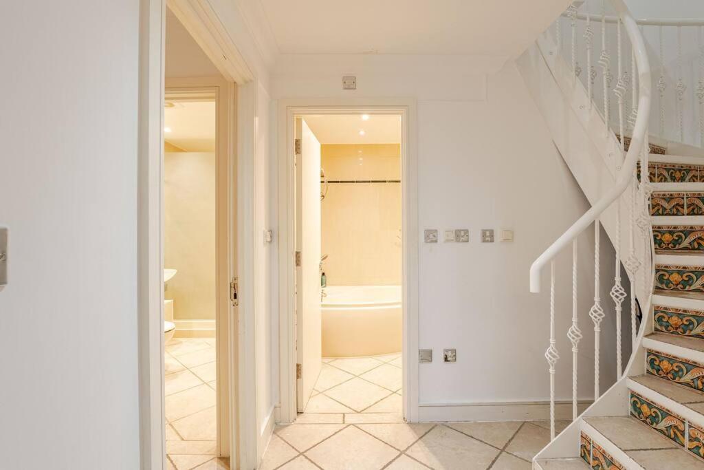 Appartamento Stunning Duplex Penthouse With Shard Views *