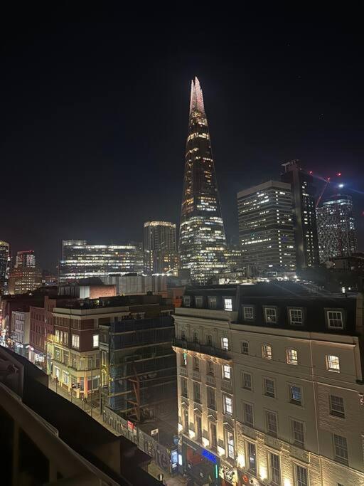 Stunning Duplex Penthouse With Shard Views Londra