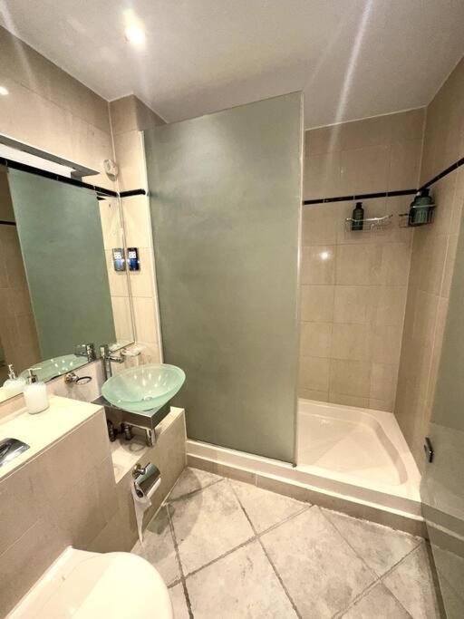 Stunning Duplex Penthouse With Shard Views * Londra
