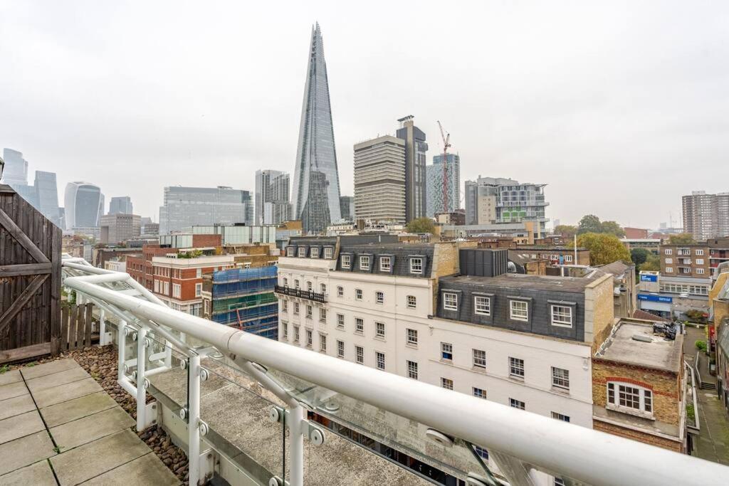 Stunning Duplex Penthouse With Shard Views Londra