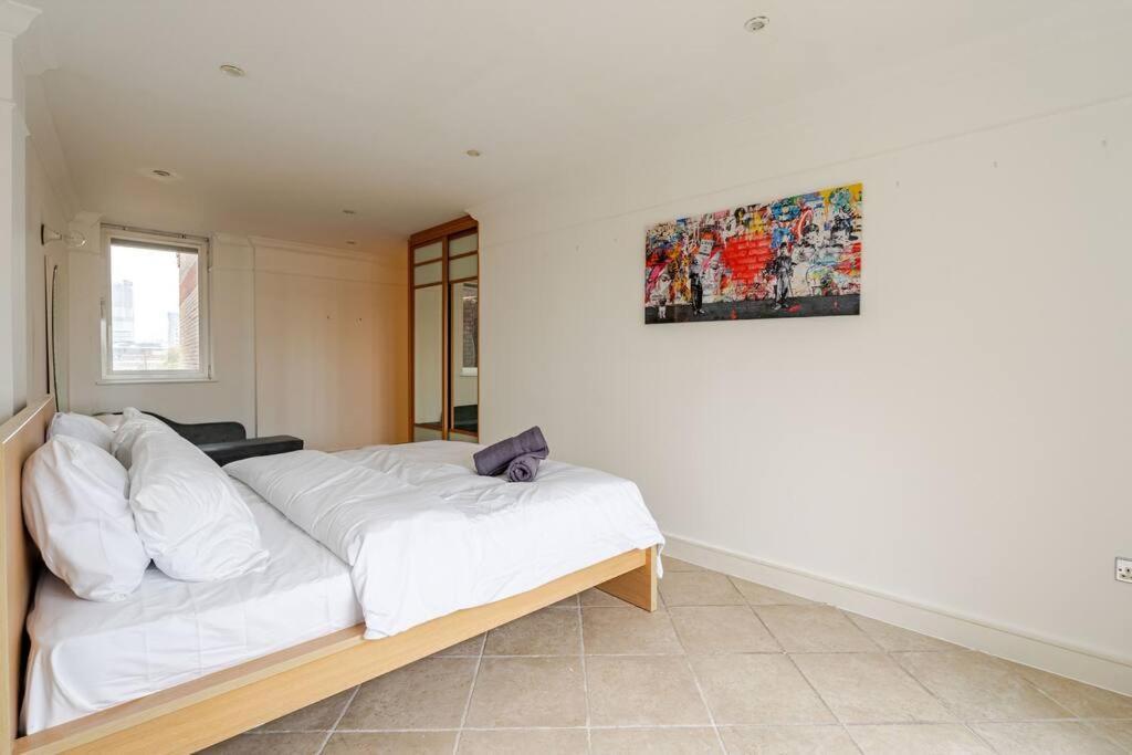 Apartament Stunning Duplex Penthouse With Shard Views