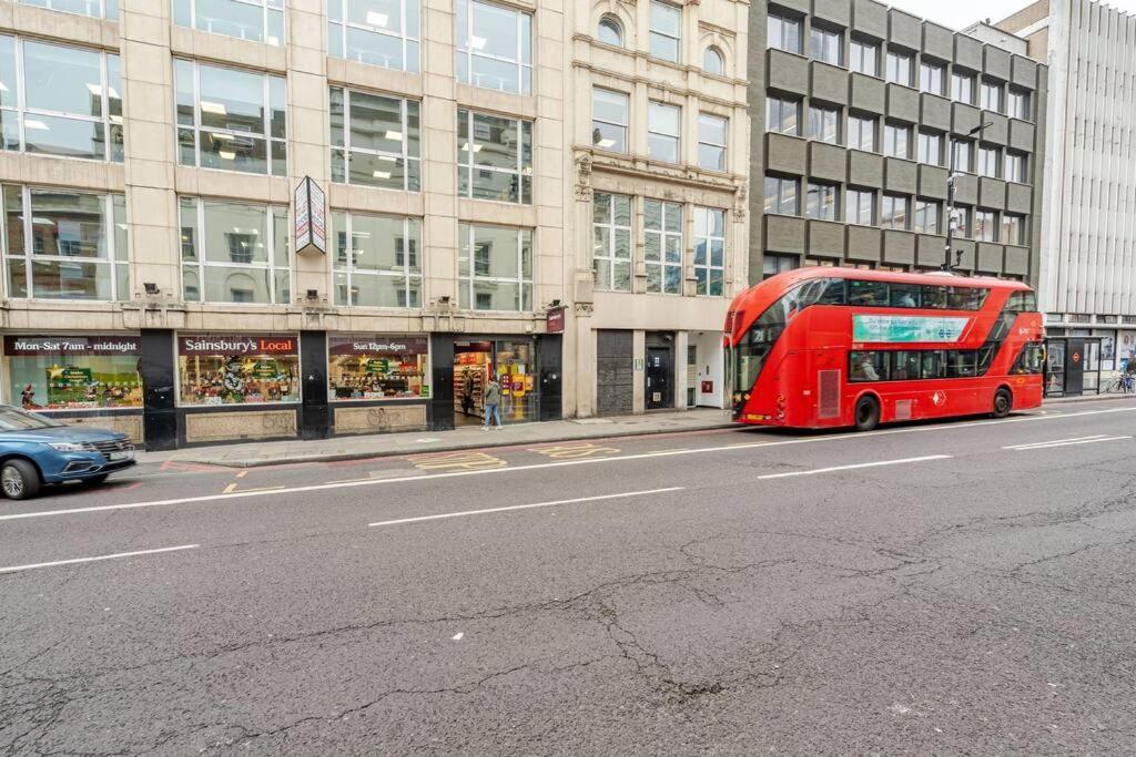 Stunning Duplex Penthouse With Shard Views Apartament *